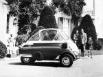 BMW Isetta 250 Bubble Window 1955 года